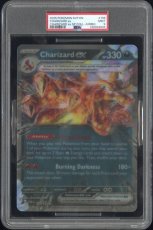 Charizard ex (SVP 196) - PSA 9 - JUMBO | Gengar.cz