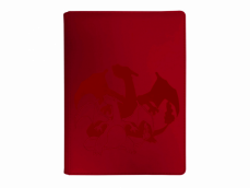 Pokémon UP: Elite Series - Charizard PRO-Binder 9 kapesní zapínací album