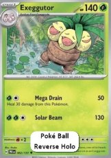 Exeggutor (xPRE 002)