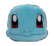 Polštářek Pokemon - Squirtle 33 x 40 x 8 cm