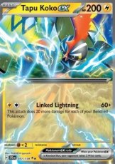 Tapu Koko ex (JTG 051)