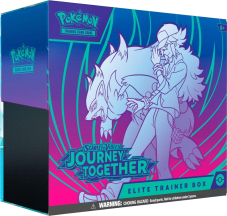 Pokémon Scarlet & Violet Journey Together Elite Trainer Box (ETB)