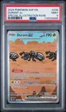 Durant ex (SSP 236) - PSA 9