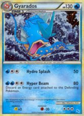 Gyarados (TK4 G30) - PO