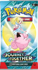 Pokémon Scarlet & Violet - Journey Together Booster