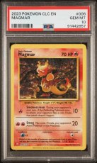 Magmar CLC 006/034 PSA 10