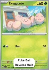 Exeggcute (xPRE 001)