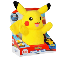 Pokemon Interaktívny Plyšák - Pokemon Pikachu