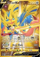 Zacian V (SSH 211)