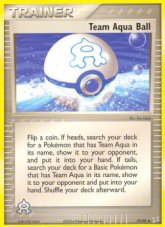 Team Aqua Ball (MA 75)