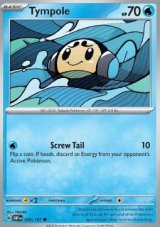 Tympole Reverse holo (OBF 050)