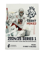 ČESKÝ HOKEJ 2024/2025 - SERIES 1
