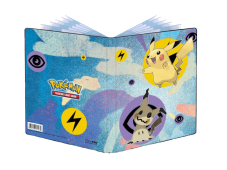 Pokémon Album A5 - Pikachu & Mimikyu 80 kariet