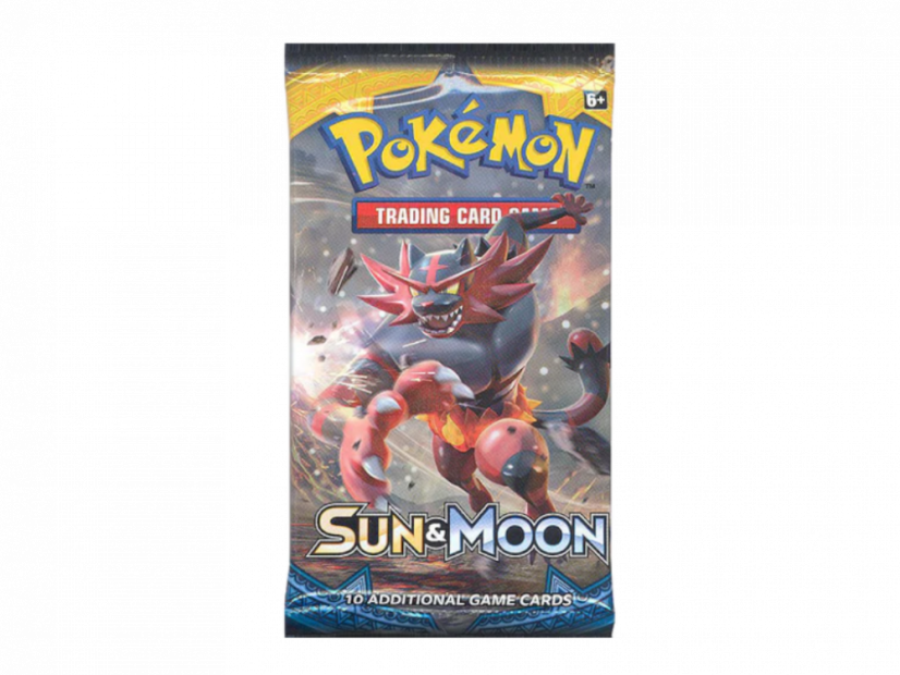 sun and moon pokemon booster box Pokémon Sun & Moon Booster
