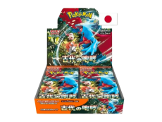 Pokémon Scarlet & Violet - Ancient Roar Booster Box - Japanese