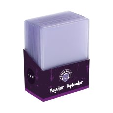Gengar.cz Regular Toploader 3x4 - 25 ks