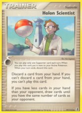 Holon Scientist (DS 97)