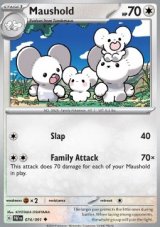 Maushold Reverse holo (PAF 074)