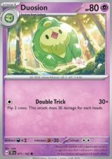 Duosion Reverse holo (TEF 071)