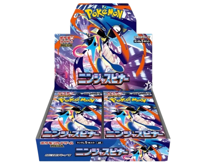 cyber jungle booster box JP] Pokemon Judge SV5M - Scarlet & Violet Series Violet—Cyber Judge expansion! Pokemon 1st Edition Jungle Booster
