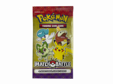 Pokémon McDonalds 2023 Match Battle Booster