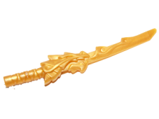 LEGO Katana s dračí hlavou (Ninjago Sword of Fire)