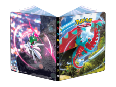 Pokémon Album A4 - Paradox Rift 252 karet