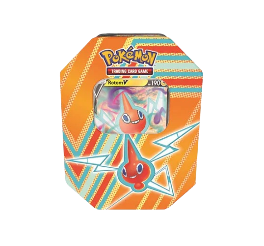 Pokémon - Hidden Potential Tin - Rotom V