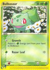 Bulbasaur (MA 39)