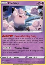 Clefairy (LOR 062) - NM