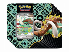 Pokémon Paldean Fates Big Tin - Great Tusk