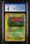 Vileplume 100/128 Holo 1st. Edition CGC 8