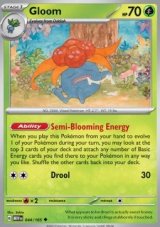 Gloom Reverse holo (MEW 044)