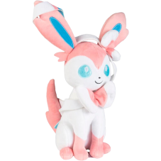 Pokémon plyšový Sylveon 20 cm