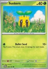 Sunkern Reverse holo (TWM 006)
