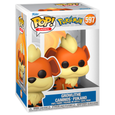 Funko POP! Pokemon Growlithe