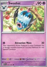 Swoobat Reverse holo (PAF 033)