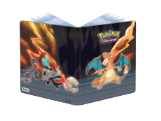 Pokémon Album A5 - Scorching Summit 80 karet