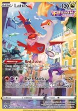 Latias (CRZ GG20)