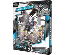 Pokémon Scarlet & Violet - Black Bolt Binder collection