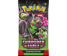 Pokémon Scarlet & Violet - Shrouded Fable Booster