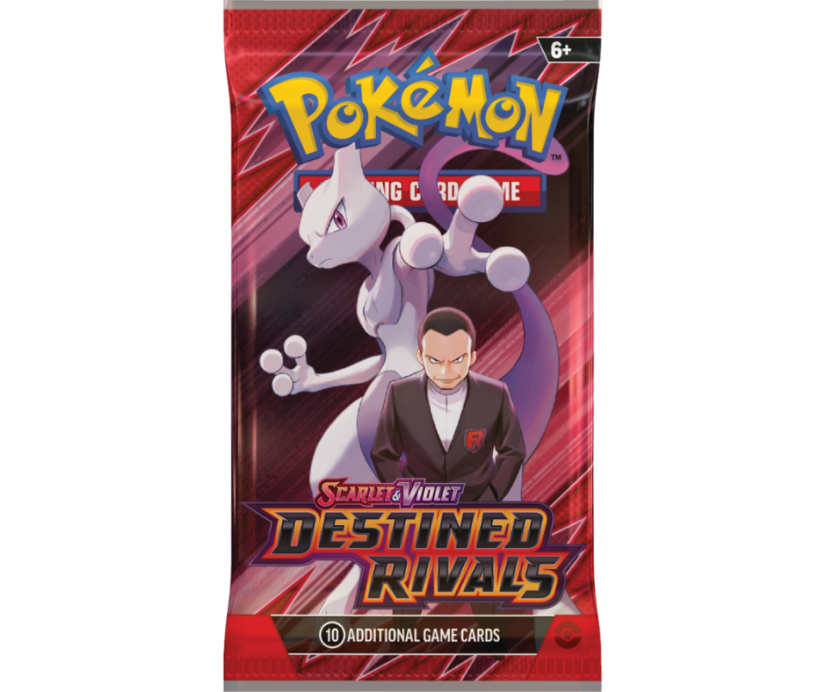 Pokémon Scarlet&Violet - Destined Rivals