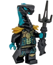 LEGO Ninjago Maaray Guard with Ocean Dagger