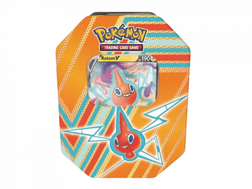 Pokémon Hidden Potential Tin - Rotom V