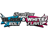 Black Bolt & White Flare