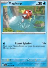 Magikarp (PAL 042) - NM