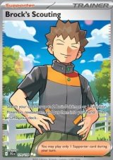 Brock's Scouting (JTG 179)