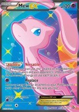 Mew EX (LTR RC24)
