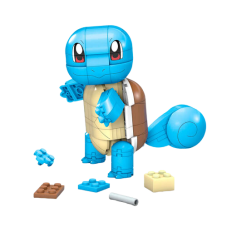 Mega Construx - Pokémon figurka Squirtle 10 cm