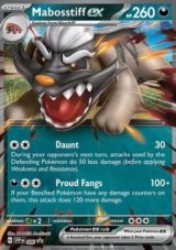 Mabosstiff ex (SVP 086)